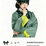薬屋のひとりごと 猫猫 コスプレ衣装